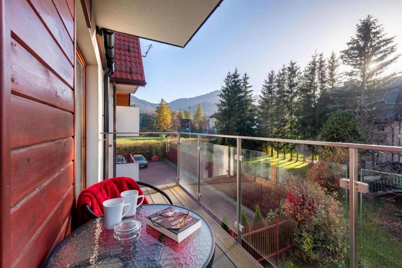 Orkana Home Zakopane Exteriör bild