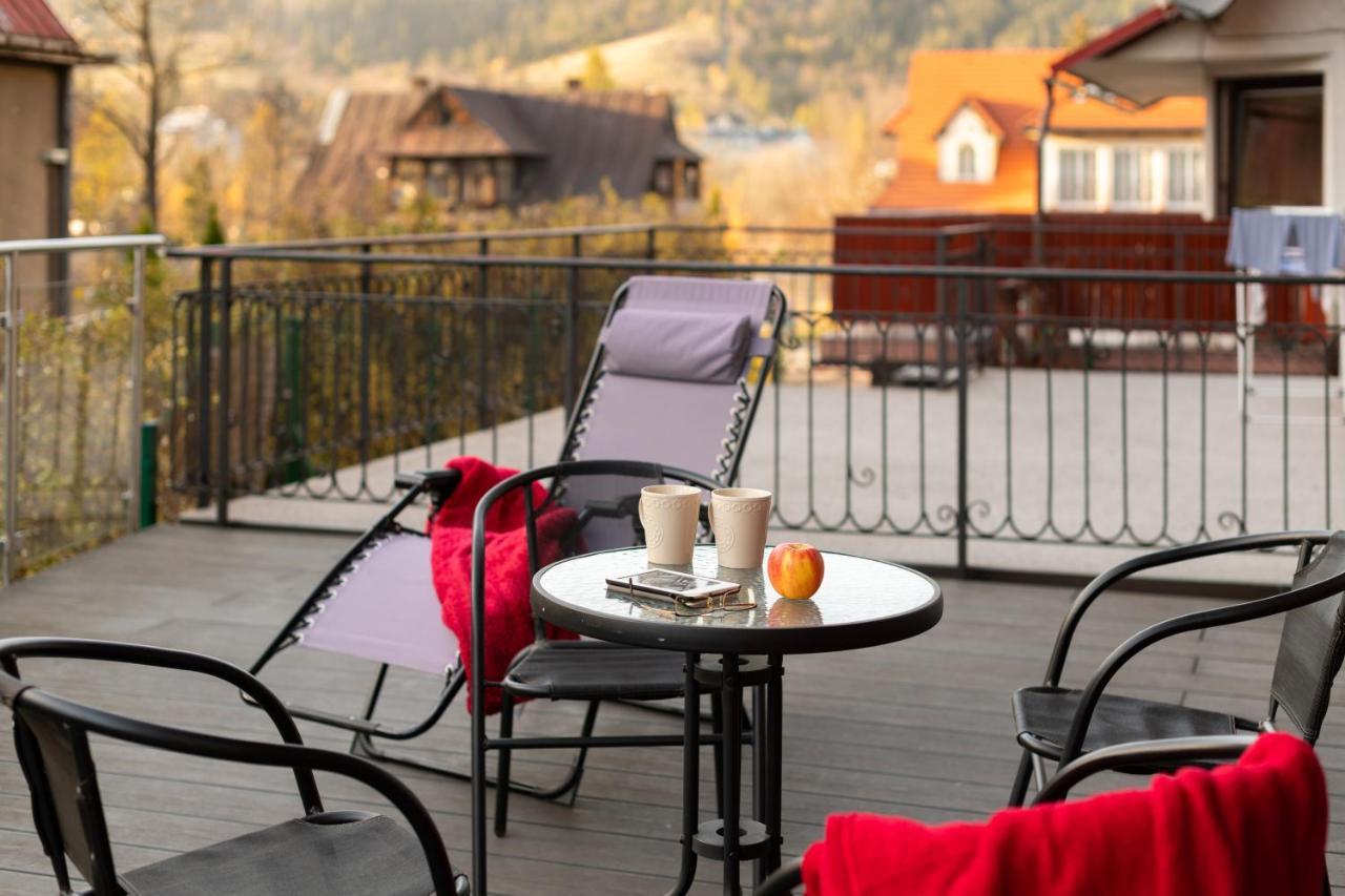 Orkana Home Zakopane Exteriör bild