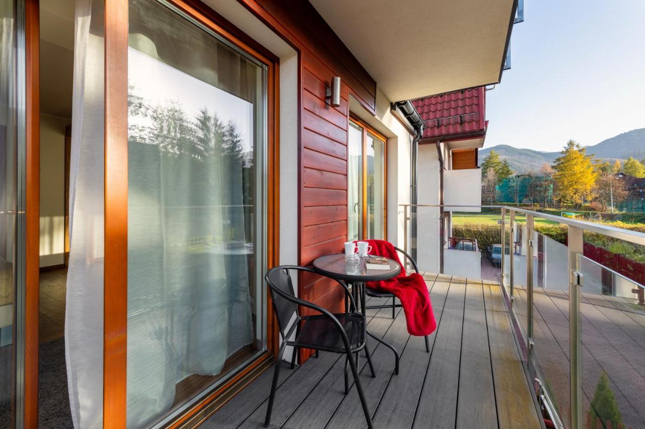 Orkana Home Zakopane Exteriör bild